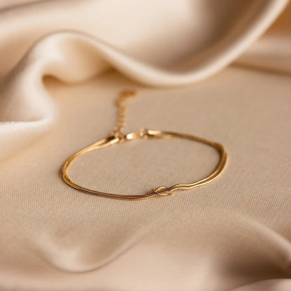 Bracelet Forever – Un cadeau symbolique pour les couples, les meilleurs amis et la famille