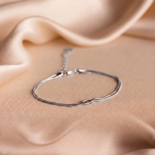 Bracelet Forever – Un cadeau symbolique pour les couples, les meilleurs amis et la famille
