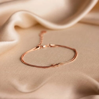 Bracelet Forever – Un cadeau symbolique pour les couples, les meilleurs amis et la famille