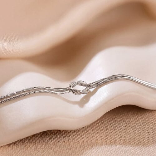 Bracelet Forever – Un cadeau symbolique pour les couples, les meilleurs amis et la famille