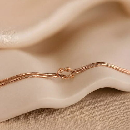 Bracelet Forever – Un cadeau symbolique pour les couples, les meilleurs amis et la famille