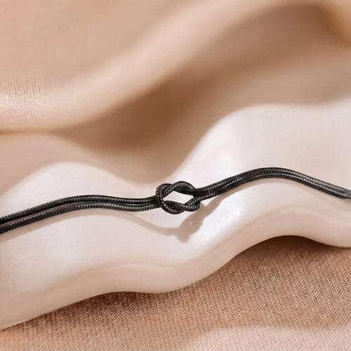 Bracelet Forever – Un cadeau symbolique pour les couples, les meilleurs amis et la famille