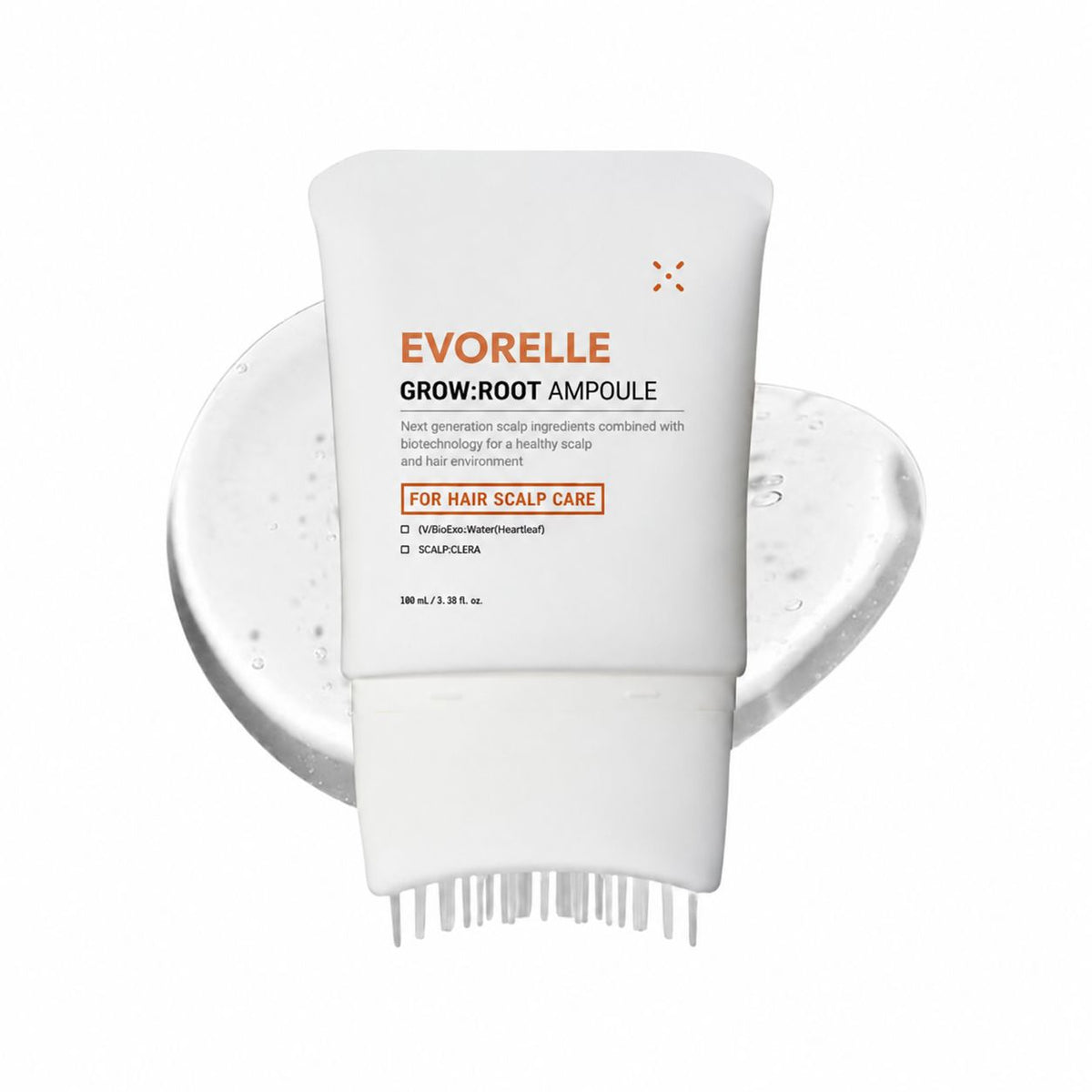 Korea's #1 Hair Growth Serum
