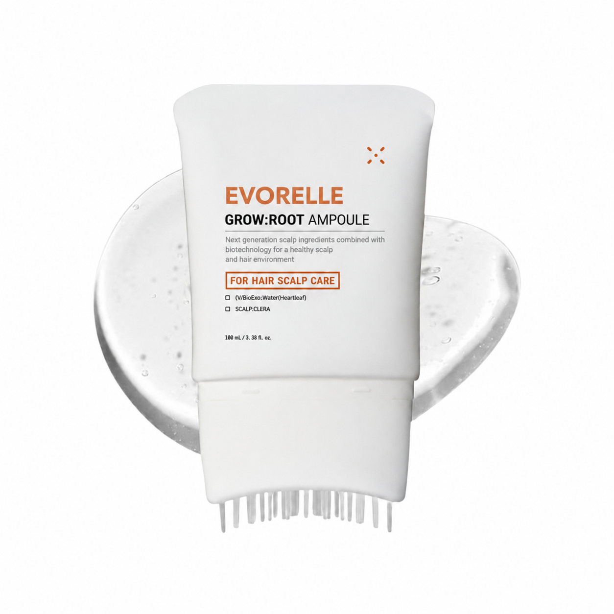 Korea's #1 Hair Growth Serum