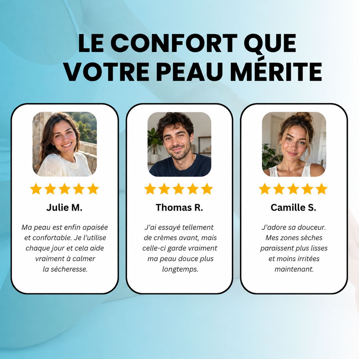Nectaderm - Baume Réparateur Eczéma & Psoriasis