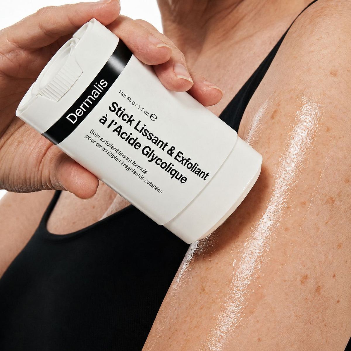 DERMALIS — Stick Lissant & Exfoliant à l’Acide Glycolique