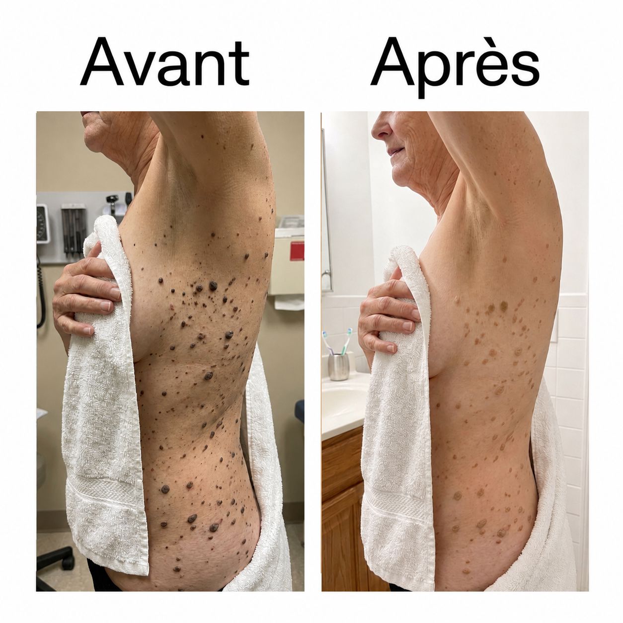 DERMALIS — Stick Lissant & Exfoliant à l’Acide Glycolique