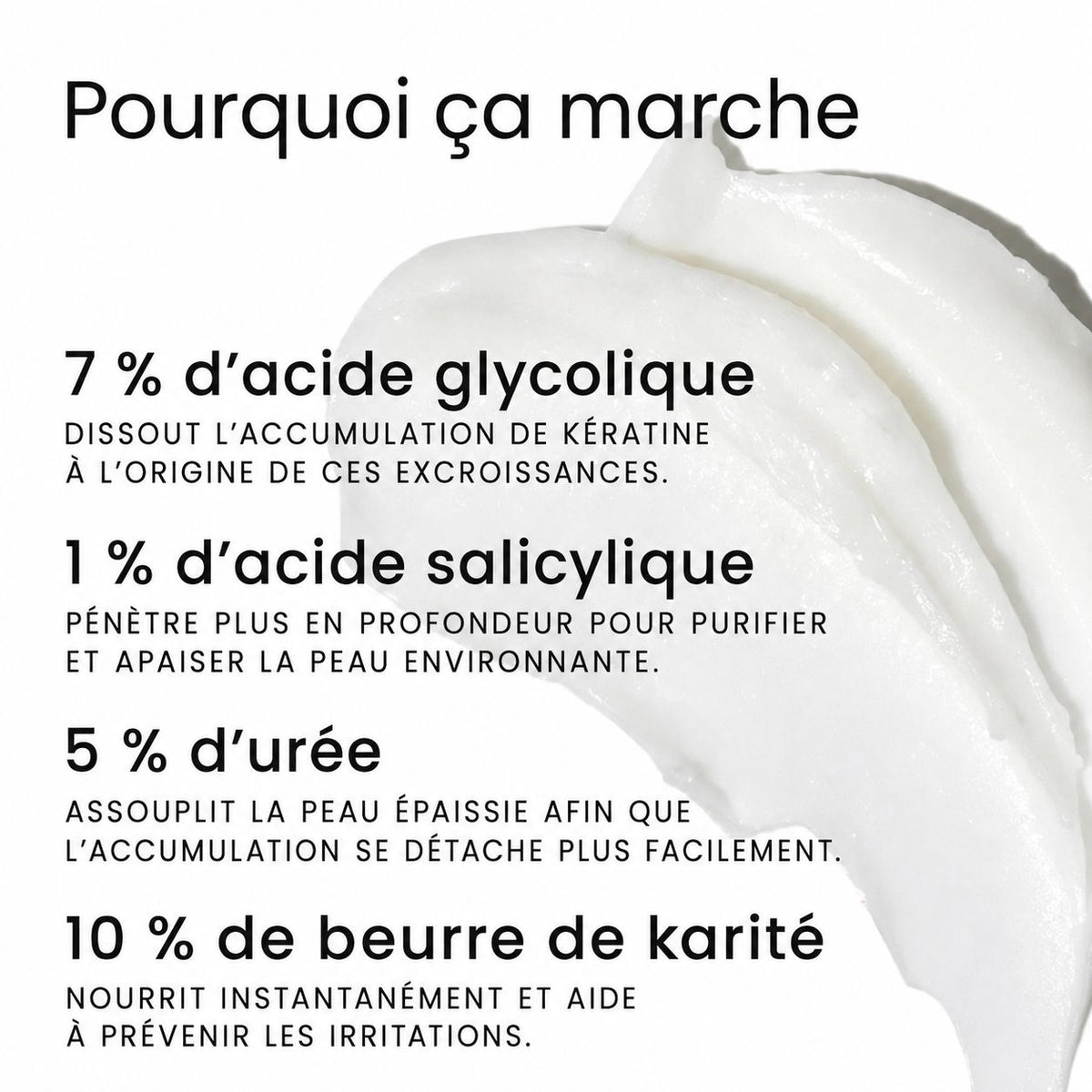 DERMALIS — Le Stick Lissant & Exfoliant à l’Acide Glycolique