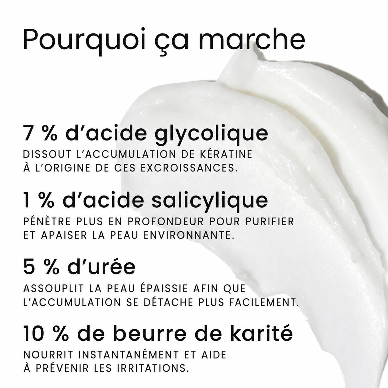 DERMALIS — Stick Lissant & Exfoliant à l’Acide Glycolique