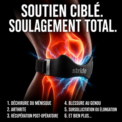 Sangle Rotulienne de Précision