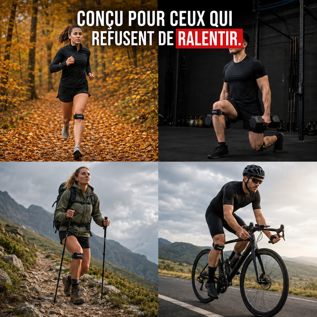 Sangle Rotulienne de Précision