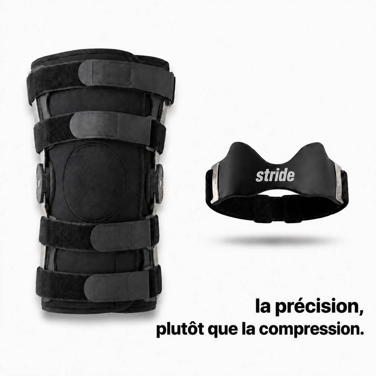 Sangle Rotulienne de Précision