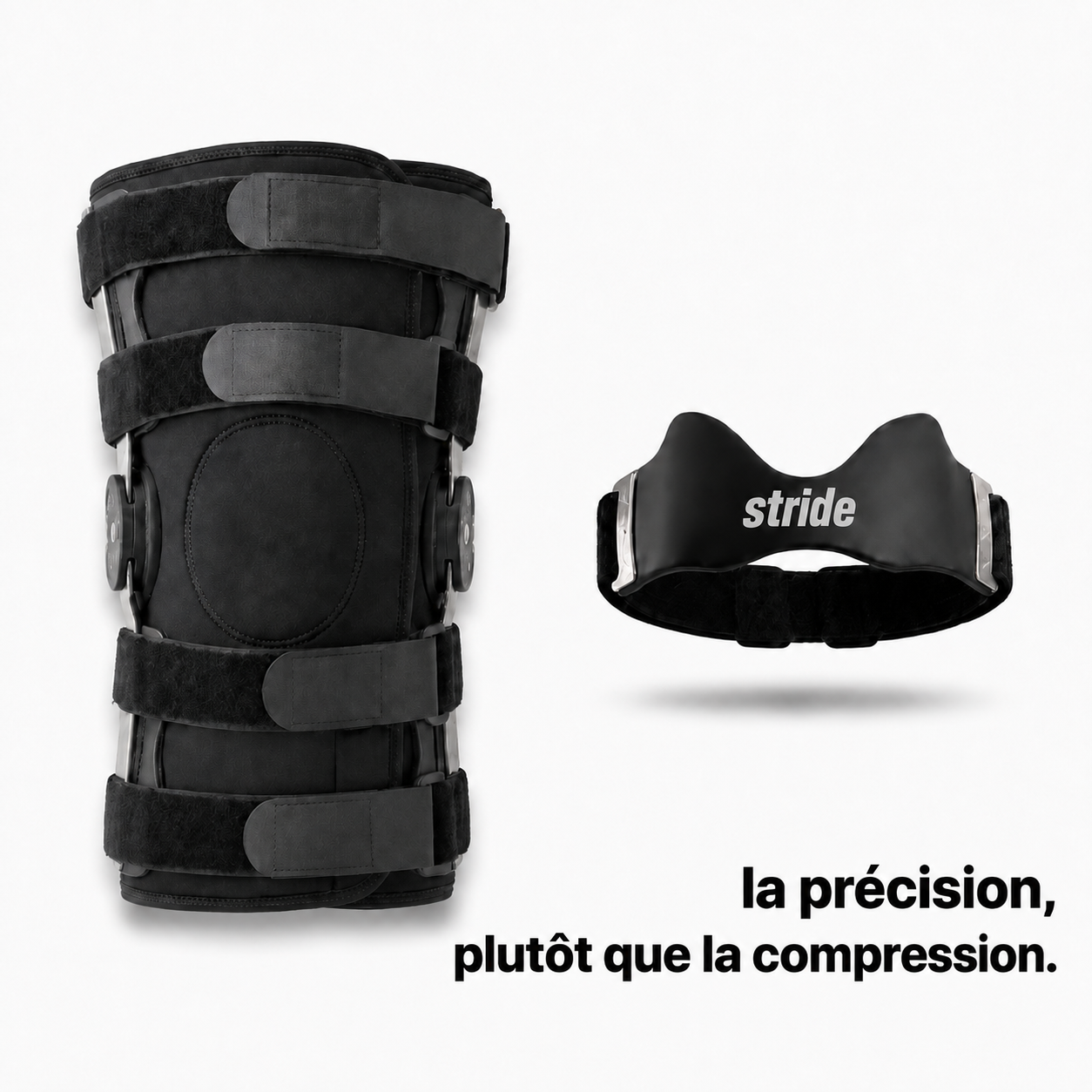 Sangle Rotulienne de Précision