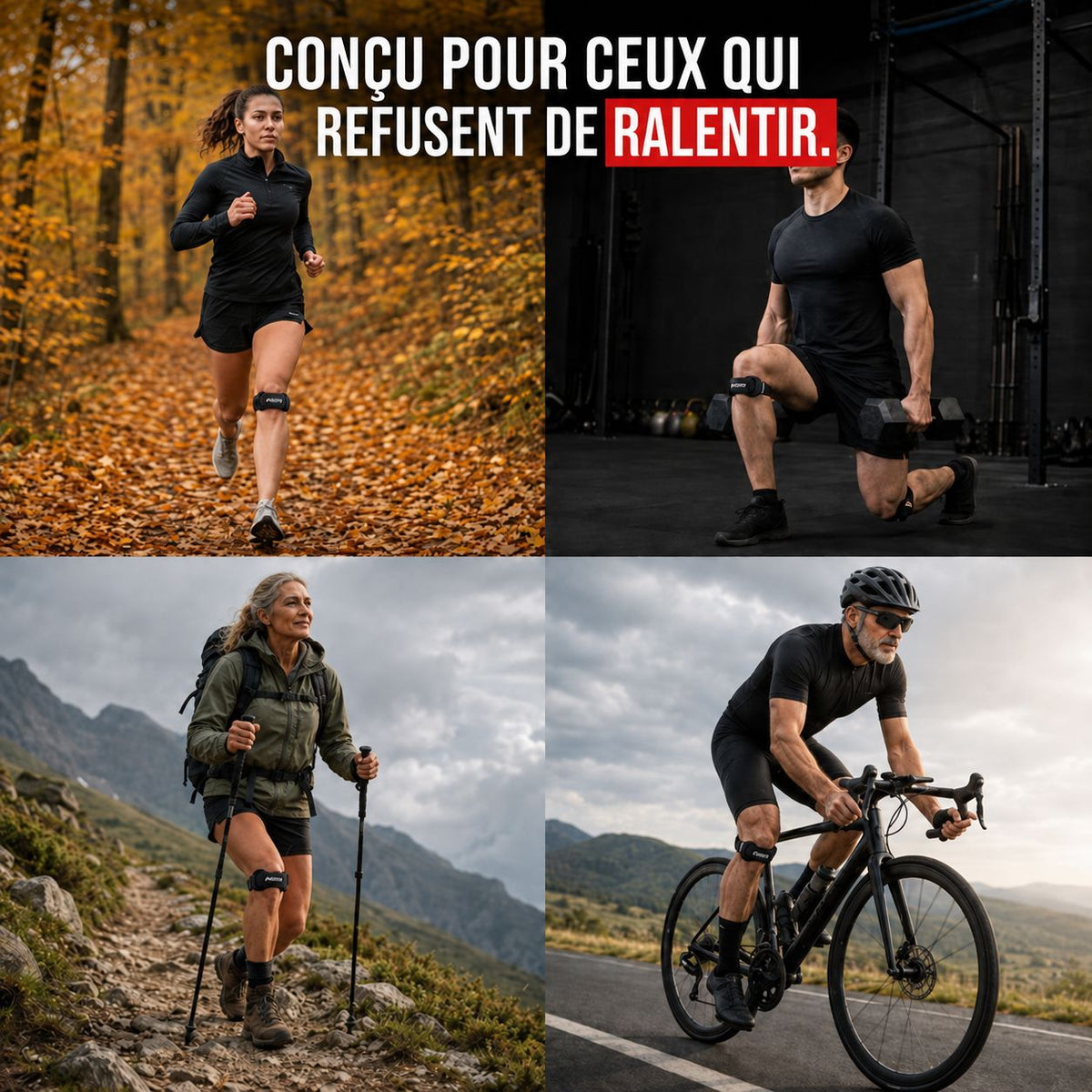 Sangle Rotulienne de Précision