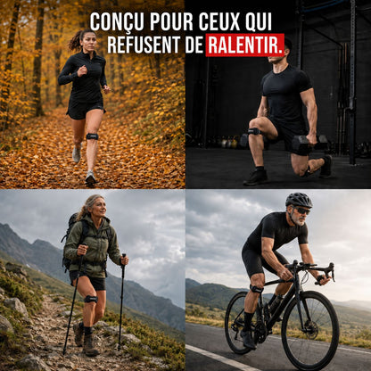 Sangle Rotulienne de Précision